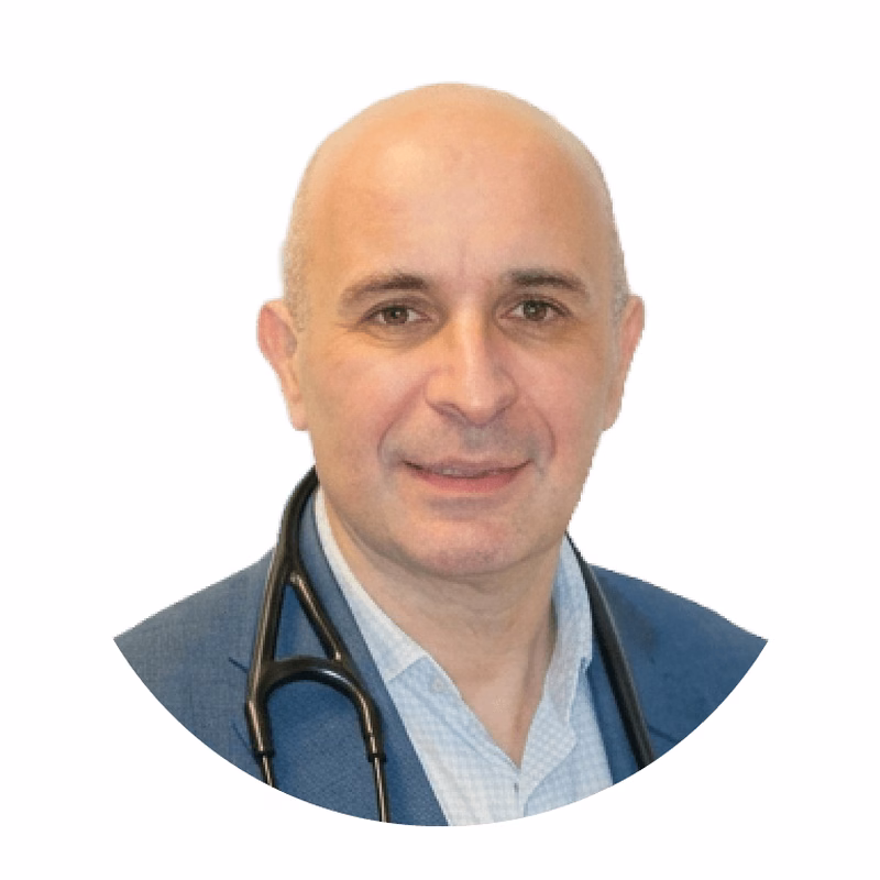 Dr. Nick Antoniades